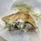 Lamb Gyro Sandwich