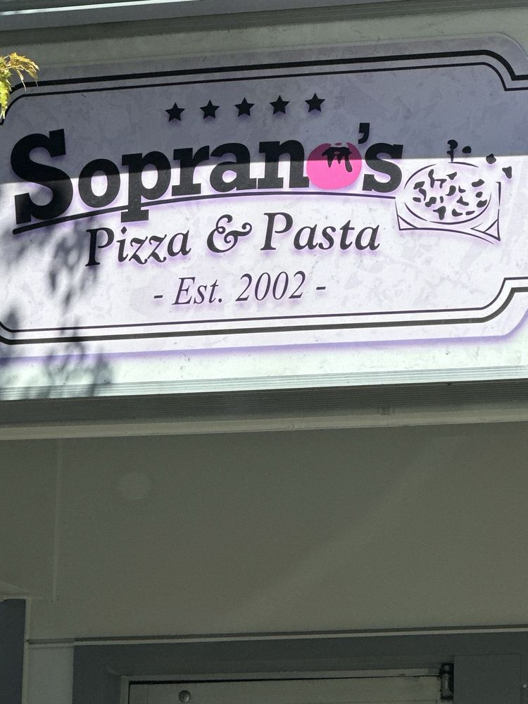 Soprano’s Pizza & Pasta