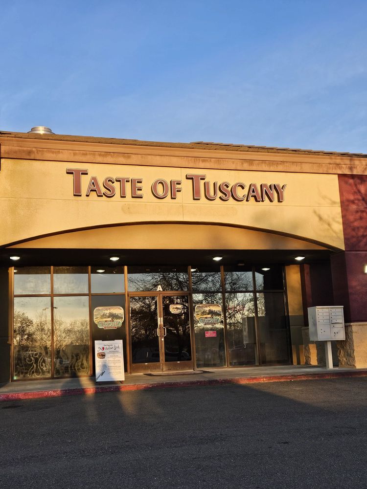 Taste of Tuscany